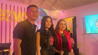 Rowman Ungu Serius di Jalur Dangdut, Luncurkan Dua Proyek Musik Sekaligus
