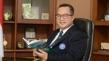 Rektor IPB University, Prof Arif Satria
