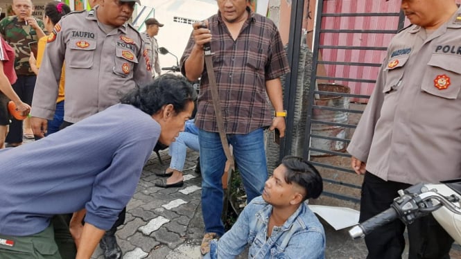 Lebih dari 100 Orang Diringkus Polda Jateng Saat Operasi Aksi Premanisme, dari Pelaku Tawuran hingga Jukir Liar