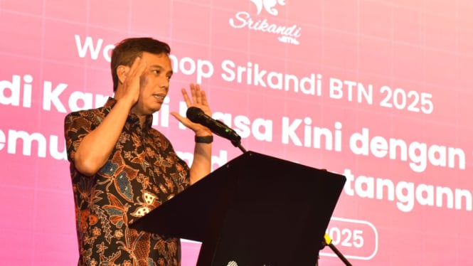 Bos BTN Tegaskan Pemberdayaan Perempuan Bagian Transformasi Bisnis, Ini Buktinya