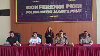Polisi Tetapkan 5 Mahasiswa yang Demo di DPR Tersangka, Begini Penjelasannya
