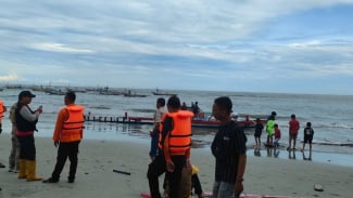 Operasi SAR Kapal Karam di Bengkulu Dihentikan, 7 Korban Meninggal Terkonfirmasi