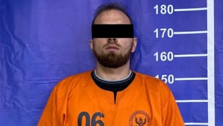 Bukan Berlibur, 2 Warga Kazakhstan Malah Mau Edarkan Sabu di Bali