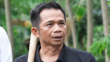 Bupati Purwakarta Saepul Bahri Binzein, yang akrab disapa Om Zein