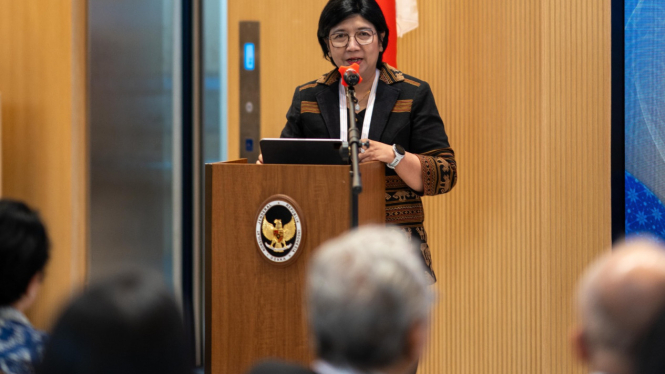Upacara World Expo 2025 Osaka, Kerjasama RI-Jepang Dorong Investasi Hijau dan Diversifikasi Produk.