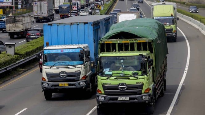 Bertemu Dasco, Asosiasi Pengemudi Sepakat Larang Total Truk ODOL Mulai 2027