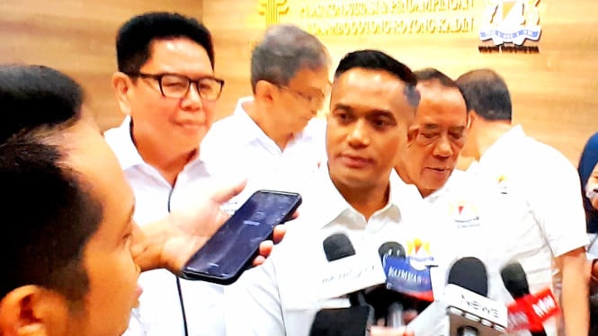 Jaga Stabilitas Ekonomi RI Kadin Ingatkan Semangat Indonesia Incorporated