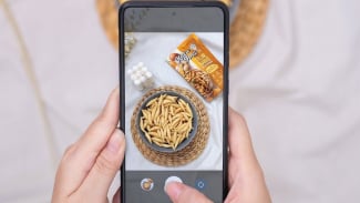 Kata Oma, Telur Gabus dan Kisah Hangat dari Dapur ke Dunia