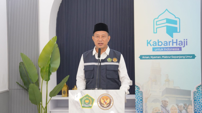 Akhmad Fauzin, Jefe de Comunicación Pública del Ministerio de Relaciones Públicas y Religión