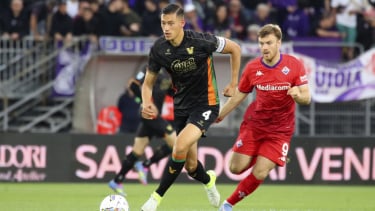Bek Venezia Jay Idzes