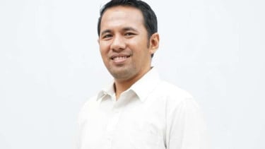 Wakil Direktur Poltek Harber, Ginanjar Wiro Sasmito