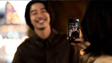 Foto malam hari menggunakan hp, fotografi malam