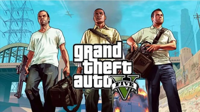 Main Lebih Menyenangkan dengan Jaminan! Cobalah 9 Tips dan Trik GTA V Tanpa Curang