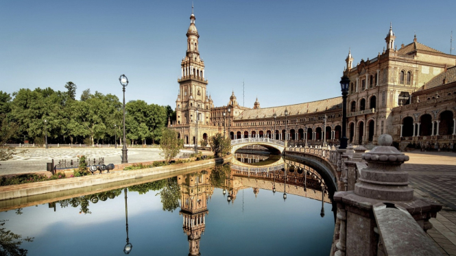 Wisata di Spanyol