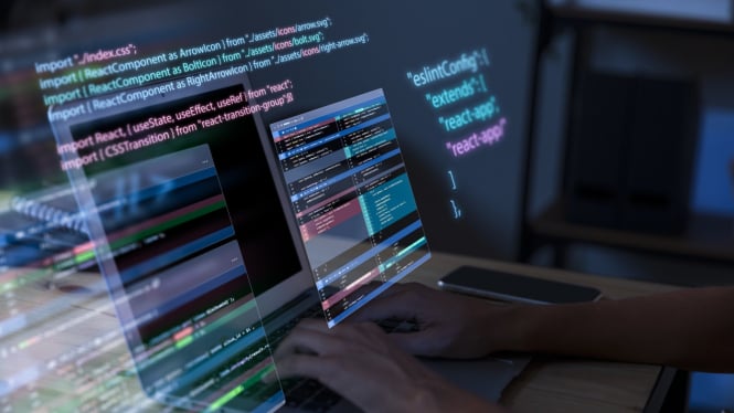 Laptop Coding Terbaik 2024: 5 Rekomendasi untuk Mahasiswa & Profesional!