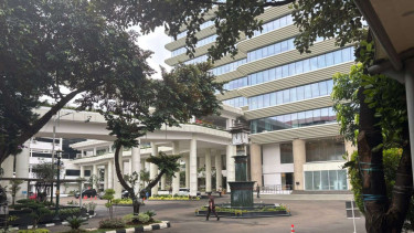 Gedung Kejaksaan Agung