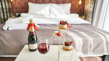 Ilustrasi Hotel