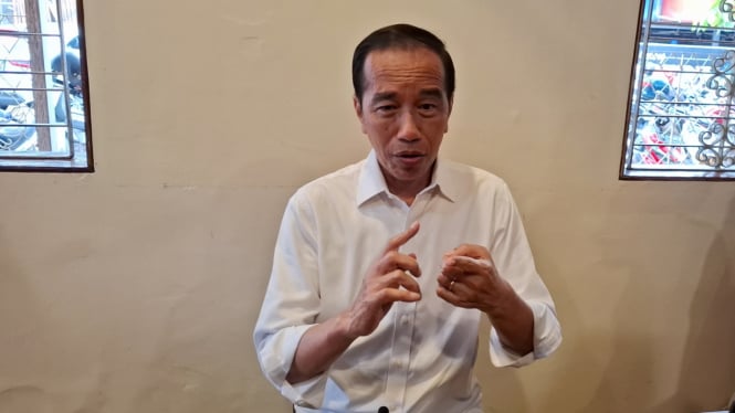 Jokowi tanggapi soal meme yang diunggah mahasiswi ITB