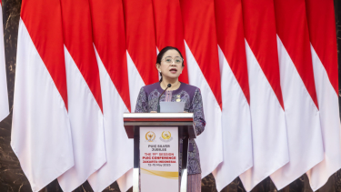 Ketua DPR RI Puan Maharani