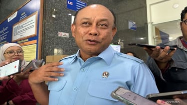 Kepala BGN Dadan Hindayana