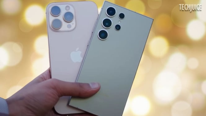 8 Alasan iPhone Lebih Baik Ketimbang Flagship Android