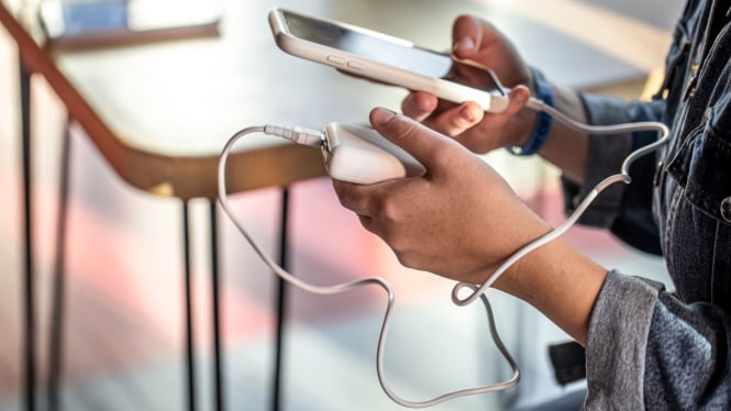 Hati-Hati, Aplikasi Bawaan Ini Bikin Baterai HP Android Cepat Habis