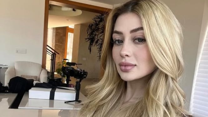 Terungkap! Sosok Valeria Marquez, Influencer Meksiko yang Jadi Korban Penembakan Tragis Saat Live Streaming