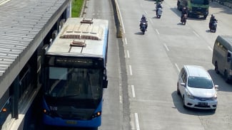 Transjabodetabek Bekasi–Cawang Mulai Beroperasi, Ini Rute dan Panjang Jalurnya