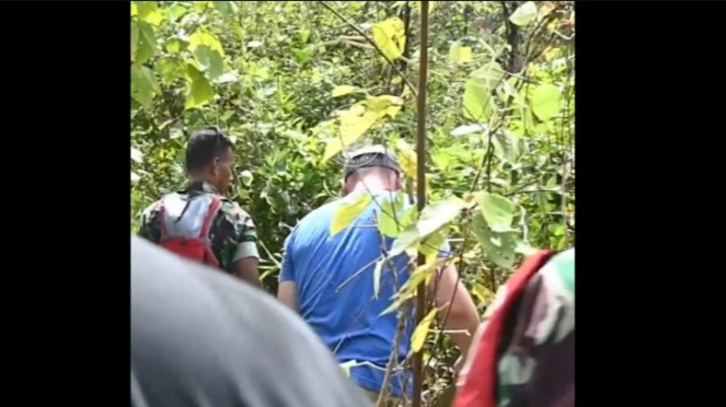 Vival militar: América DPAA y TNI Main a Moriseisai