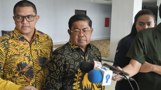 Wakil Ketua Umum Partai Golkar, Idrus Marham