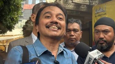 Pakar Telematika Roy Suryo