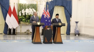Indonesia, Australia to Strengthen Ties in Agriculture and Small Business