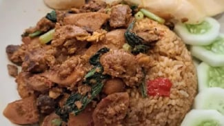 Mau Coba Nasi Goreng Gila? Ini Resep Praktis yang Bisa Kamu Ikuti