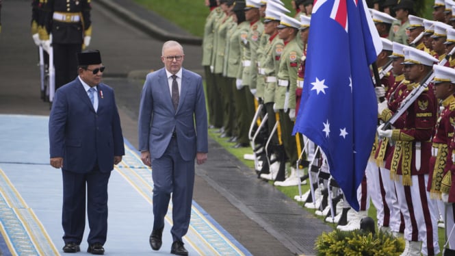 PM Albanese Reaffirms Commitment to Boost Economic Ties with Indonesia