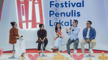 Festival Penulis Lokal 2025