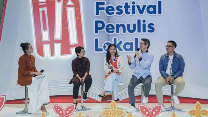 Festival del escritor local 2025