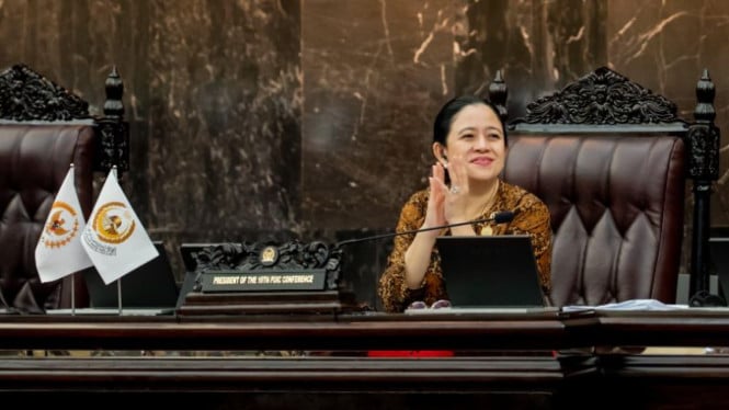 Puan Maharani Menentang Penghapusan Istilah Orde Lama dalam Revisi Sejarah Indonesia