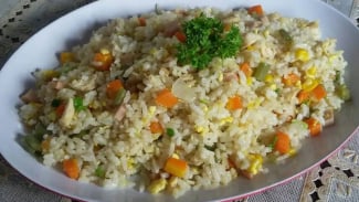 Resep Nasi Goreng Hongkong yang Lezat dan Praktis, Cocok untuk Menu Keluarga