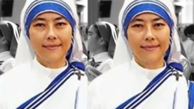Mengarang Kehidupan Sebagai Seorang Biarawati, Lucy Agnes Memilih Hidup Meski Kekayaan dan Warisan Keluarga Bos Djarum