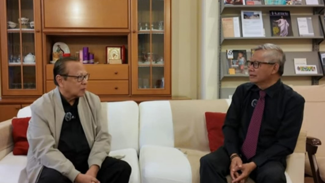 Uskup Agung Jakarta Kardinal Ignatius Suharyo