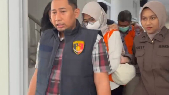 Tiga tersangka kasus PPDS Undip dilimpahkan ke Kejari Kota Semarang
