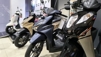 Diskon Motor-motor Matic Honda di Mei 2025, PCX 160 Kena Potongan Rp1,9 Juta