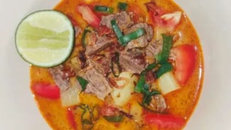Resep Soto Betawi Kental dan Gurih, Dijamin Jadi Favorit Keluarga