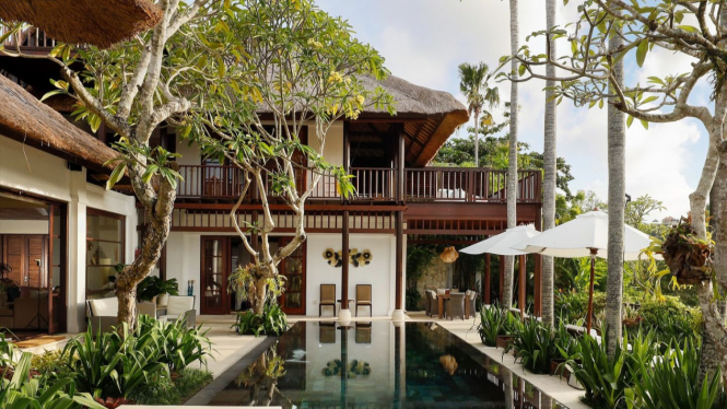Villa Ken Hillside Sanctuary