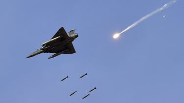  Jet tempur Dassault Rafale militer India