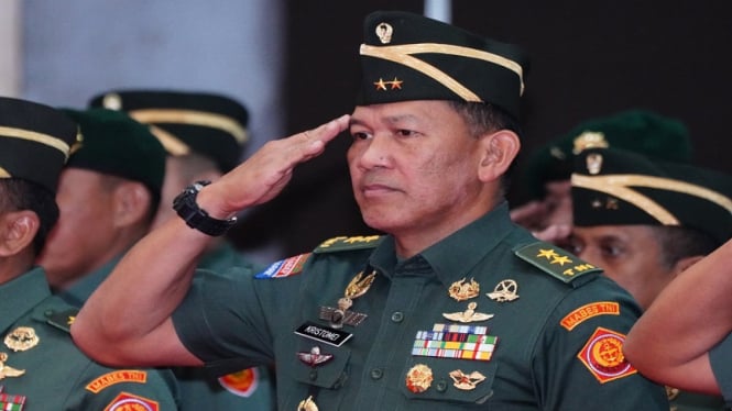 Kapuspen TNI Mayjen TNI Kristomei Sianturi