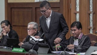 Saksi Hasto, Ahli Pidana Sebut Tak Ada Upaya Paksa yang Bisa Dilakukan di Tahap Penyelidikan