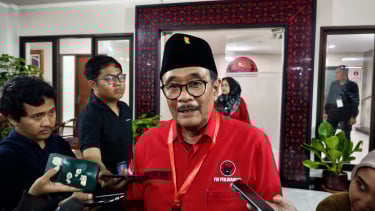 Ketua DPP PDIP, Djarot Saiful Hidayat