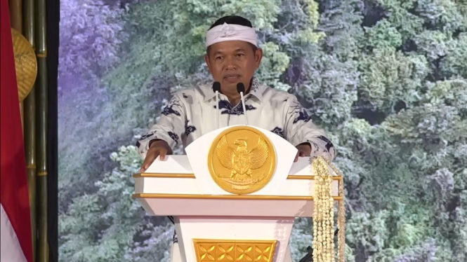 Pernyataan Dedi Mulyadi Bikin Fraksi PDIP Walk Out, Ini Respons Lengkapnya