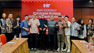 FFWI XV Tegaskan Penjurian Profesional dan Fokus pada Nilai Kemanusiaan, Diluncurkan Akhir Mei 2025